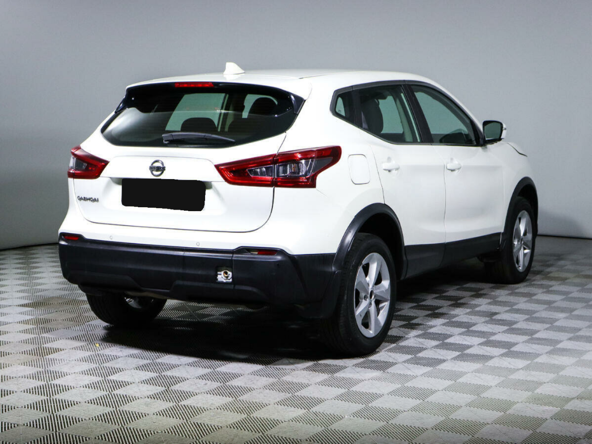 Nissan Qashqai, 2019