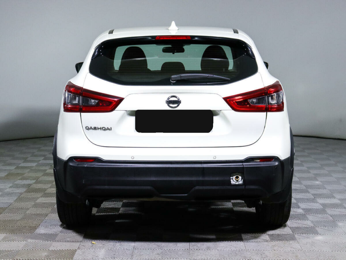 Nissan Qashqai, 2019