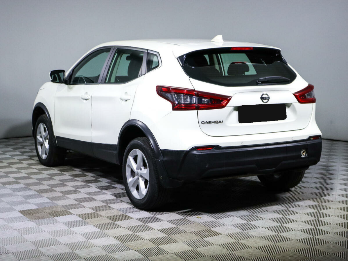 Nissan Qashqai, 2019