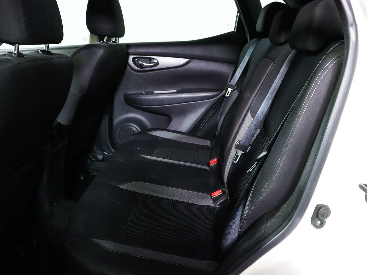 Nissan Qashqai, 2019