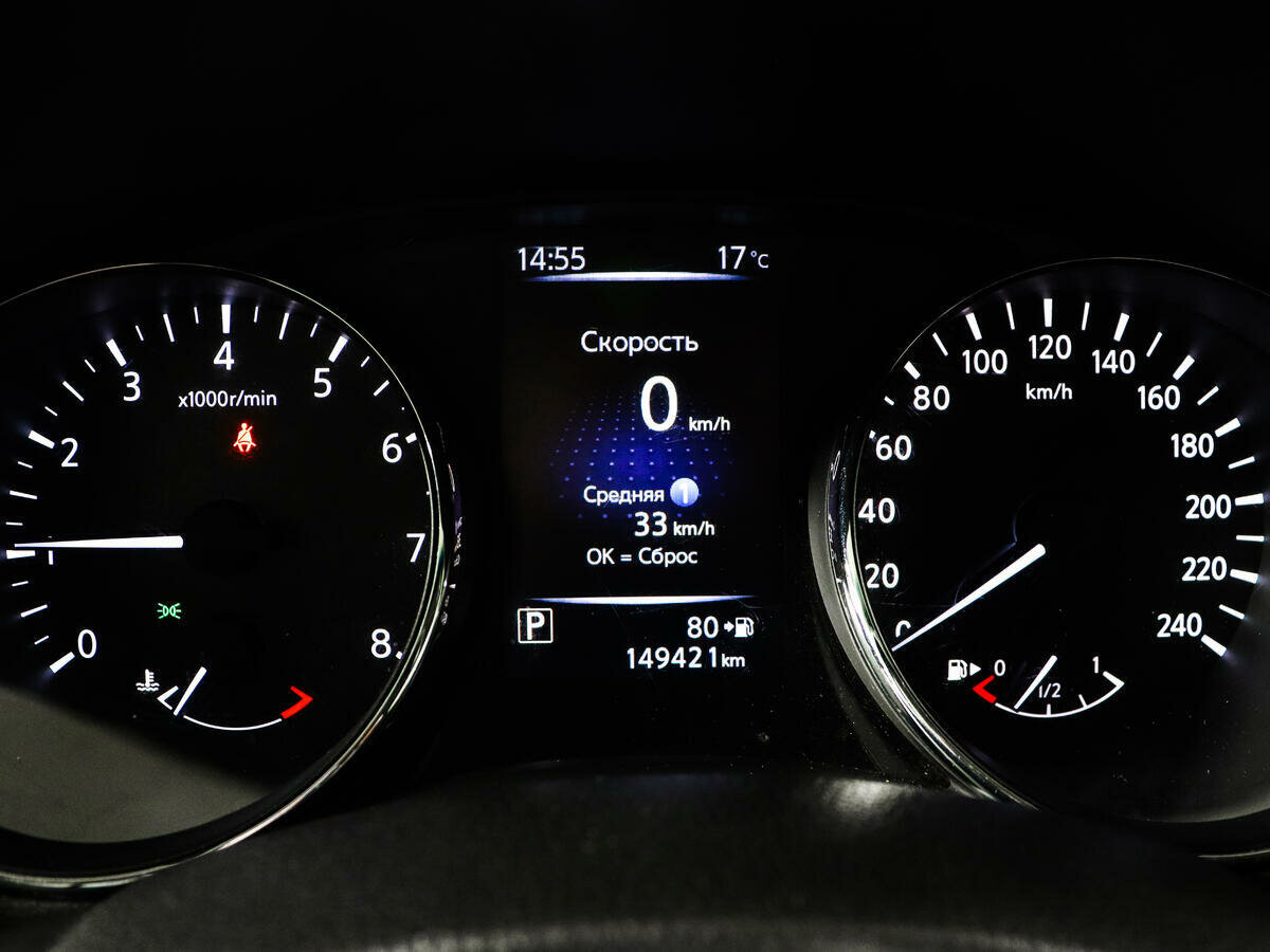 Nissan Qashqai, 2019