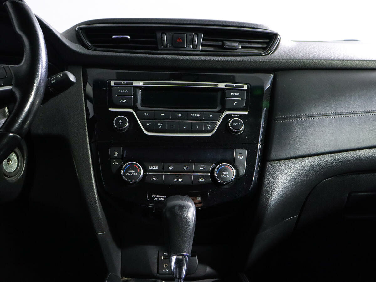 Nissan Qashqai, 2019