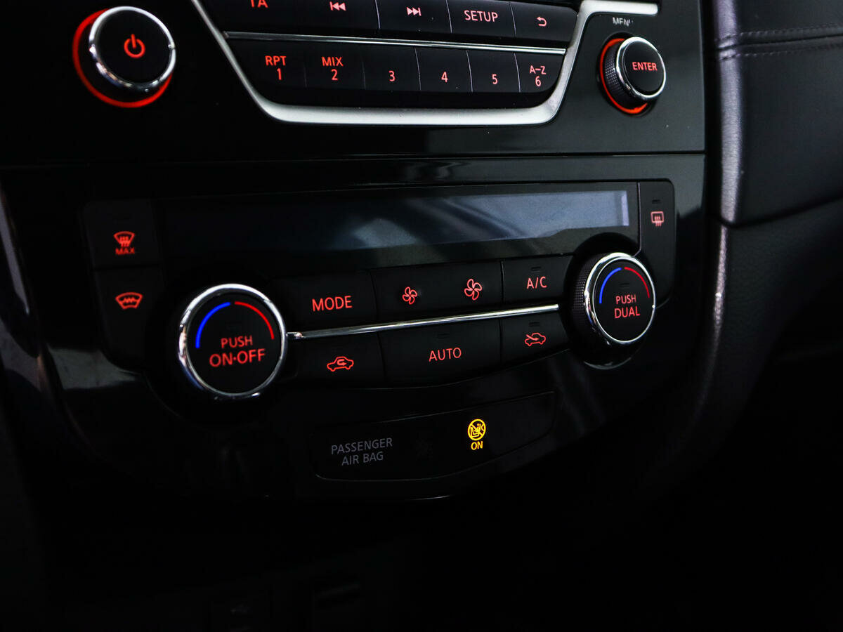 Nissan Qashqai, 2019