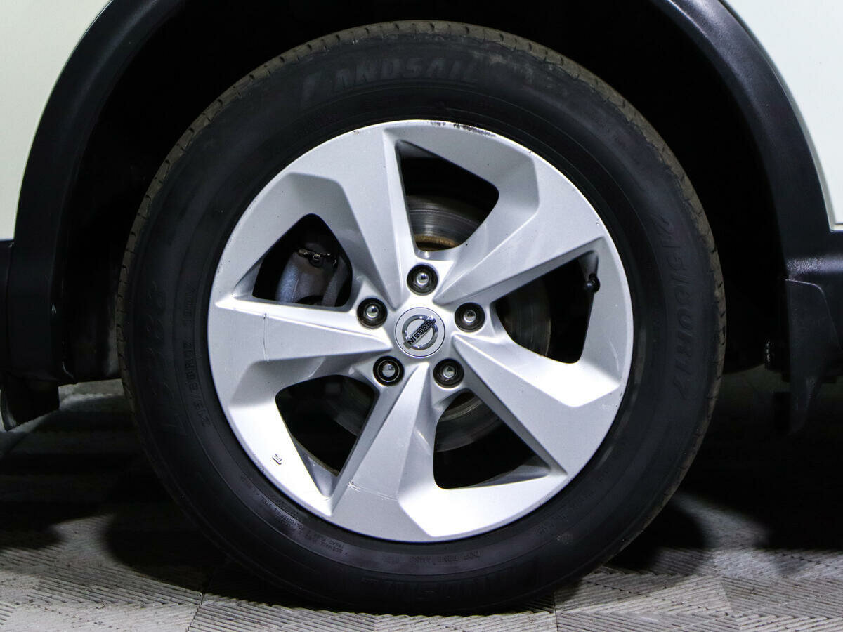 Nissan Qashqai, 2019