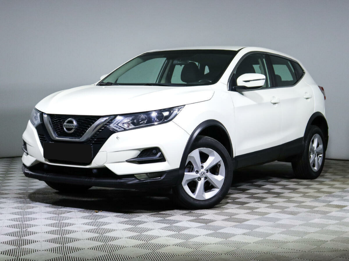 Nissan Qashqai, 2019