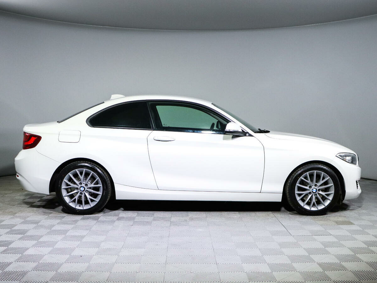 BMW 2 серии 220d, 2014