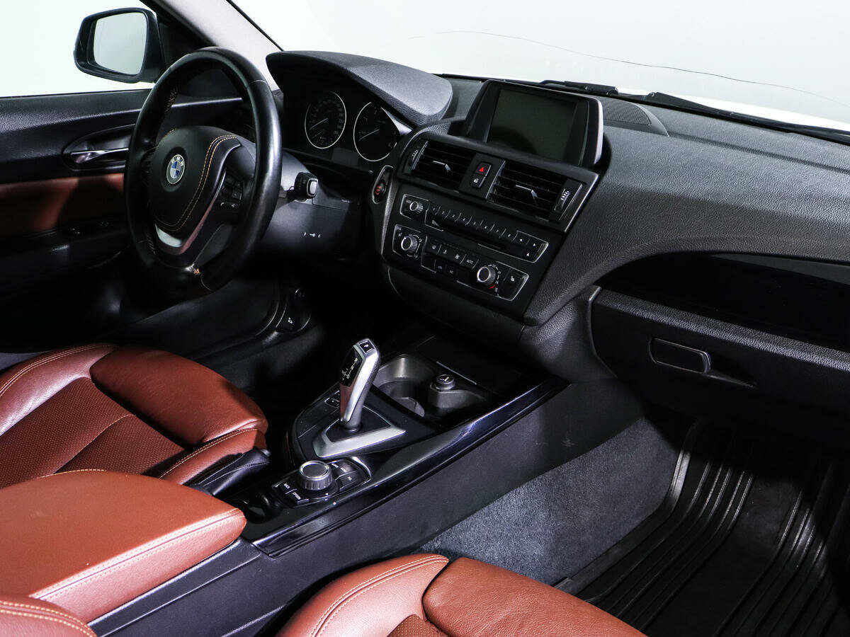 BMW 2 серии 220d, 2014