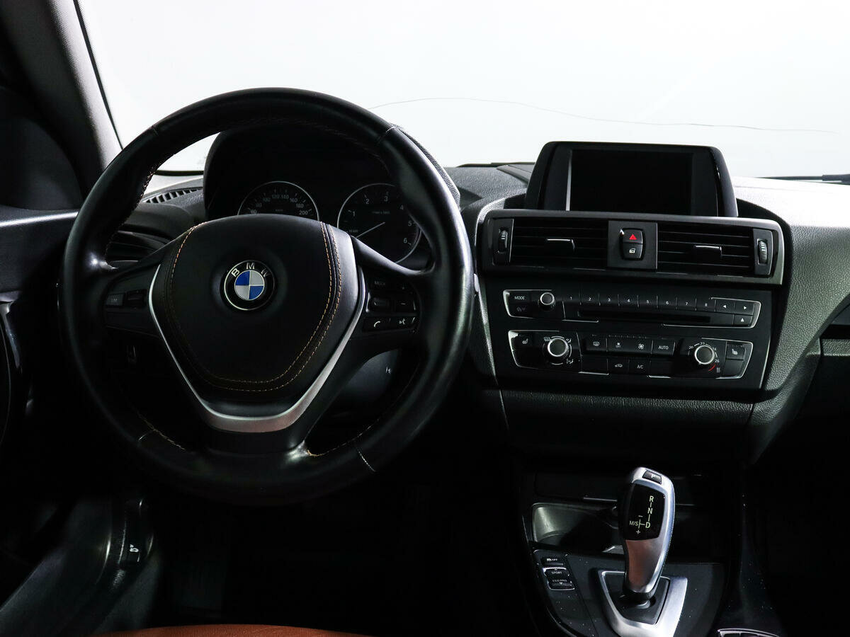 BMW 2 серии 220d, 2014