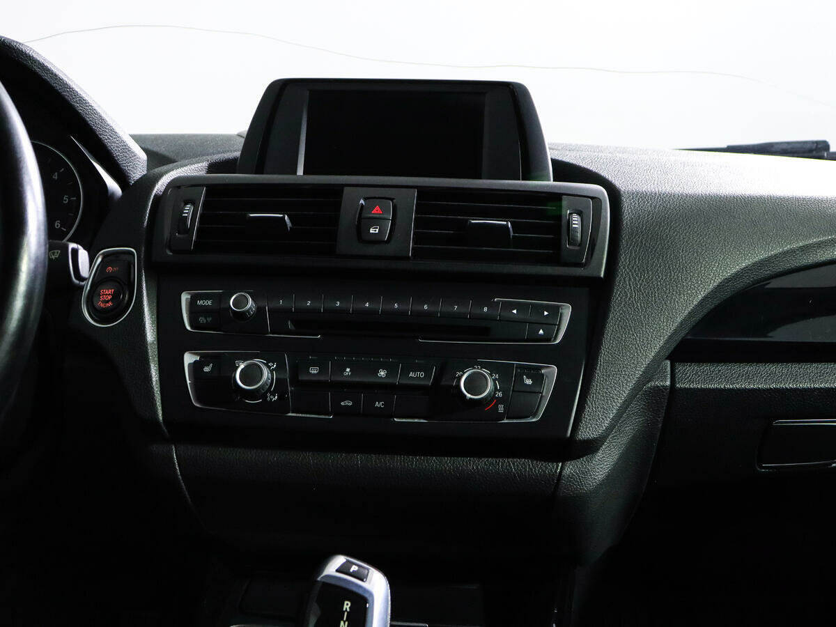 BMW 2 серии 220d, 2014