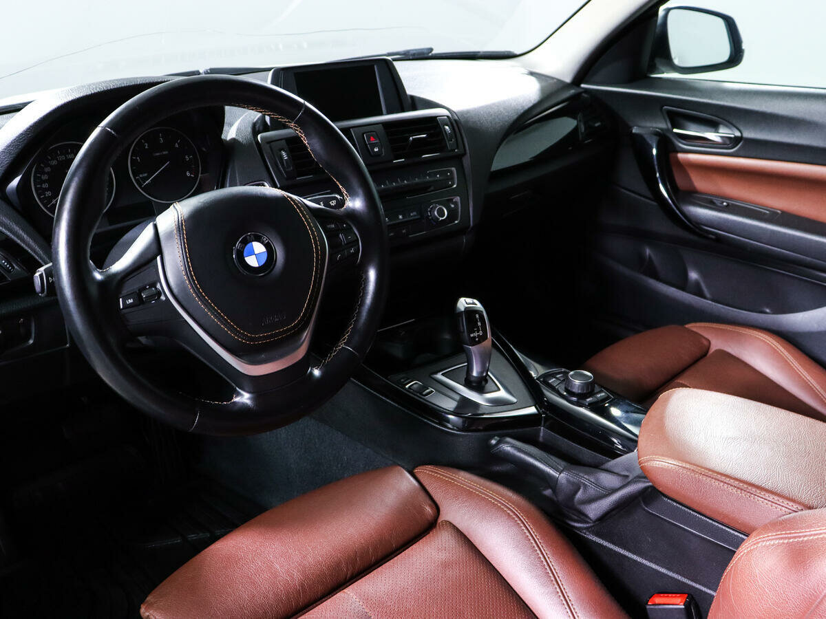 BMW 2 серии 220d, 2014