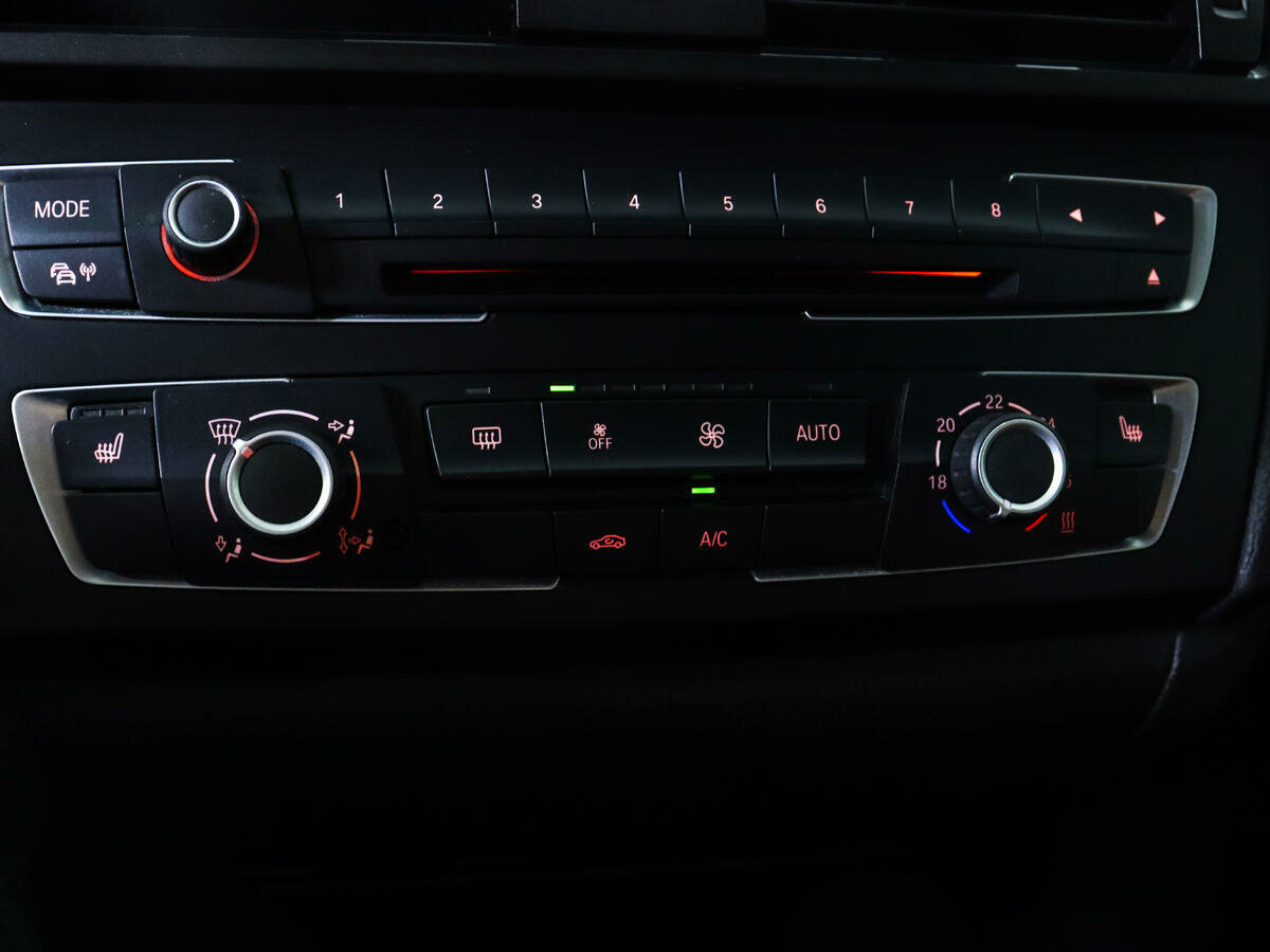 BMW 2 серии 220d, 2014