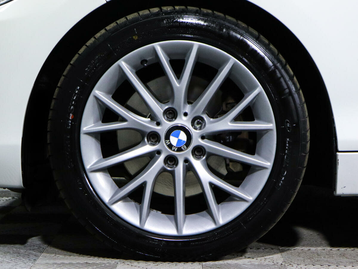 BMW 2 серии 220d, 2014