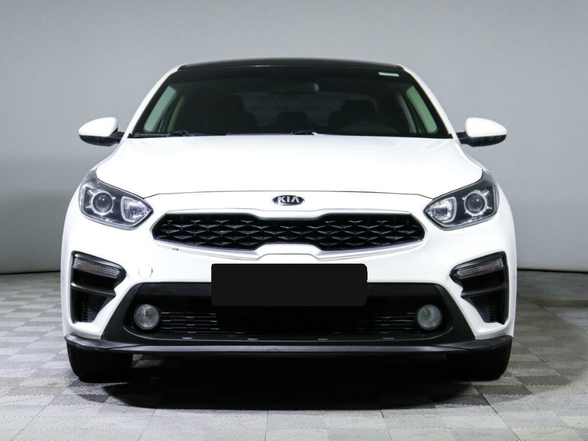 Kia Cerato, 2019
