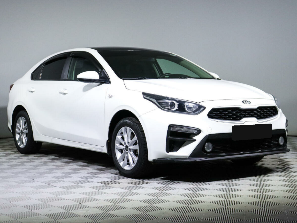 Kia Cerato, 2019