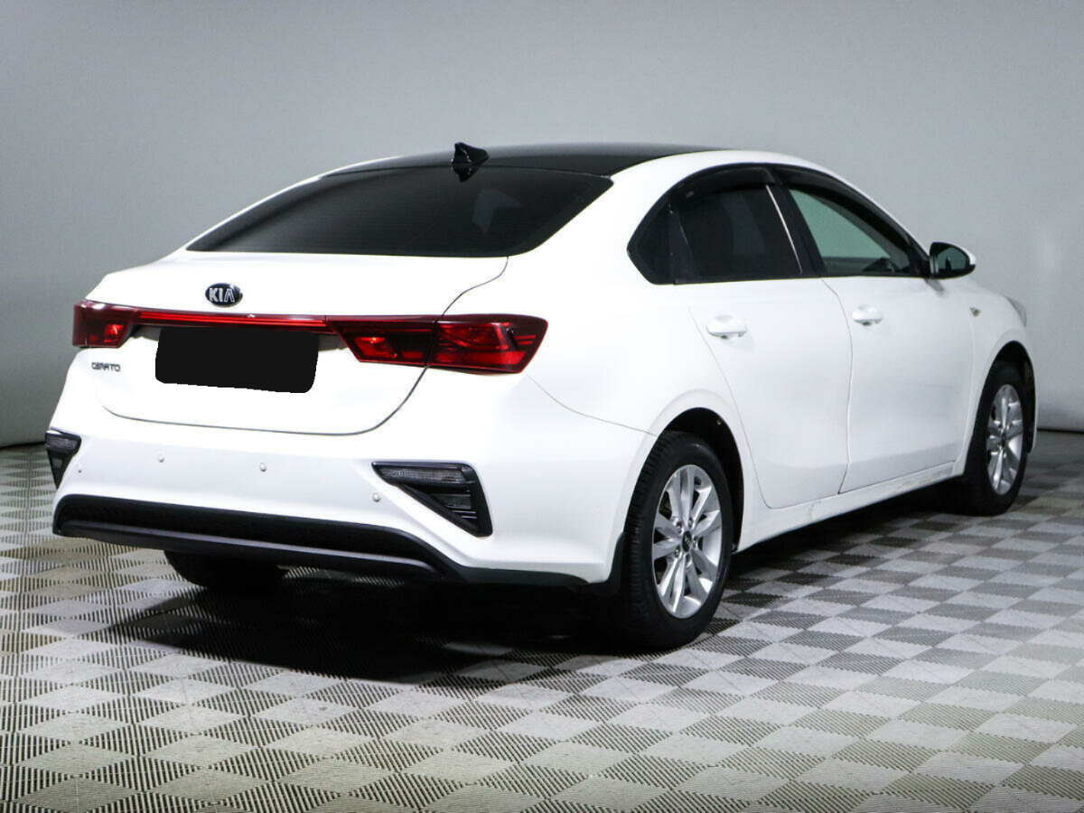 Kia Cerato, 2019