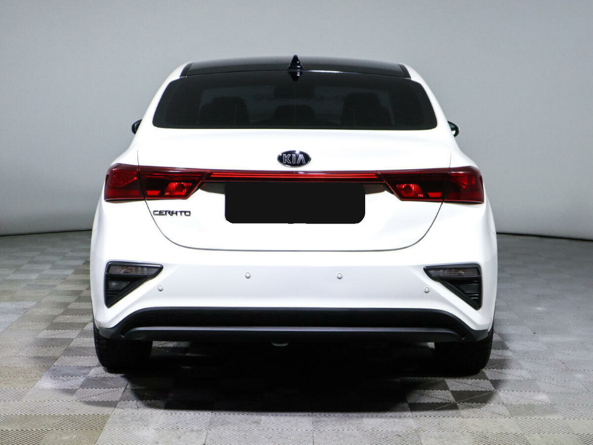 Kia Cerato, 2019