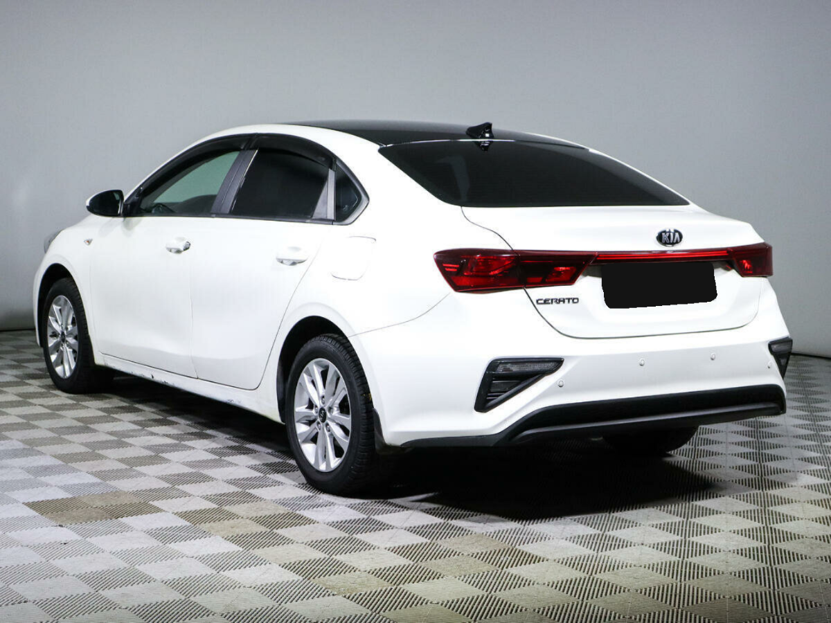 Kia Cerato, 2019
