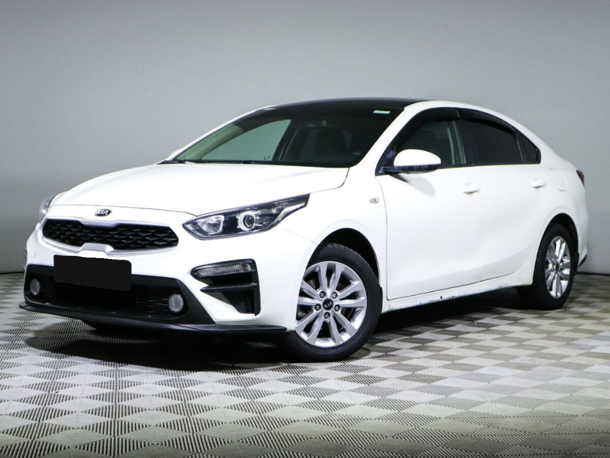 Kia Cerato, 2019