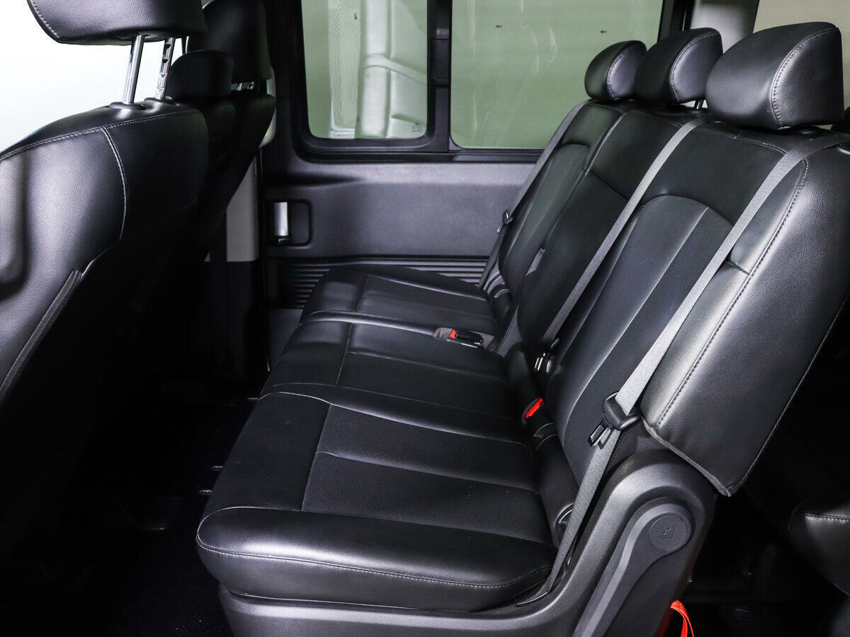 Hyundai Staria, 2021