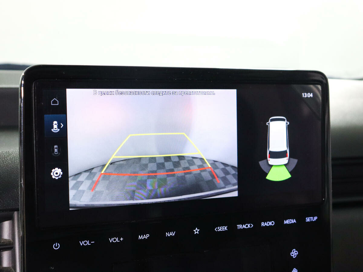 Hyundai Staria, 2021