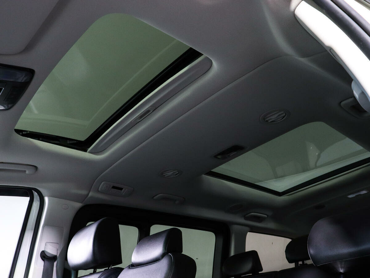 Hyundai Staria, 2021