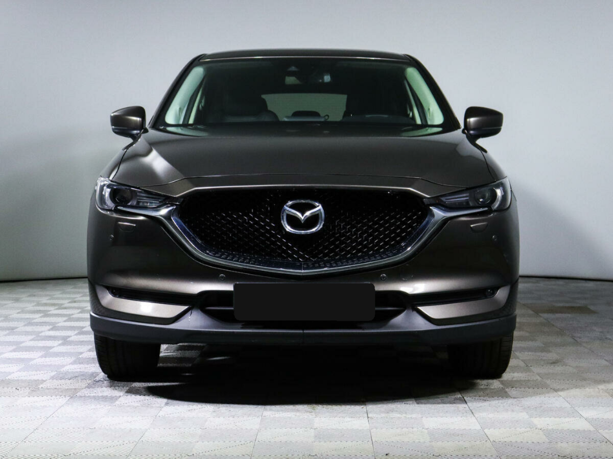 Mazda CX-5, 2017