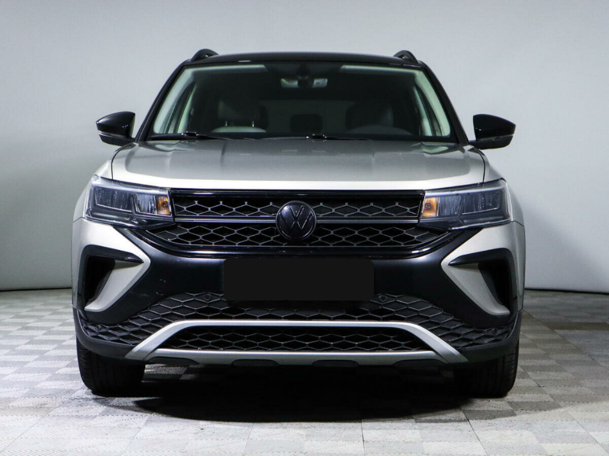 Volkswagen Taos, 2021