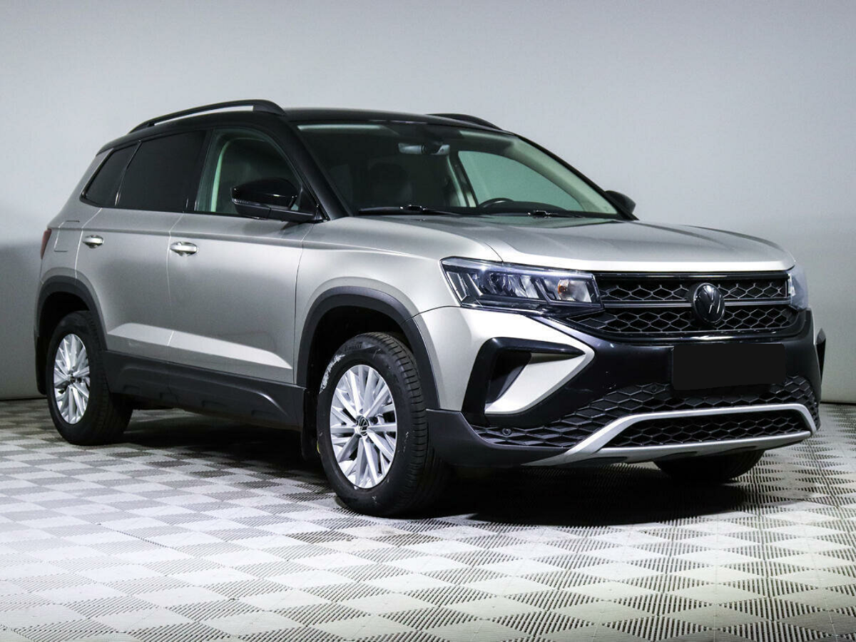 Volkswagen Taos, 2021