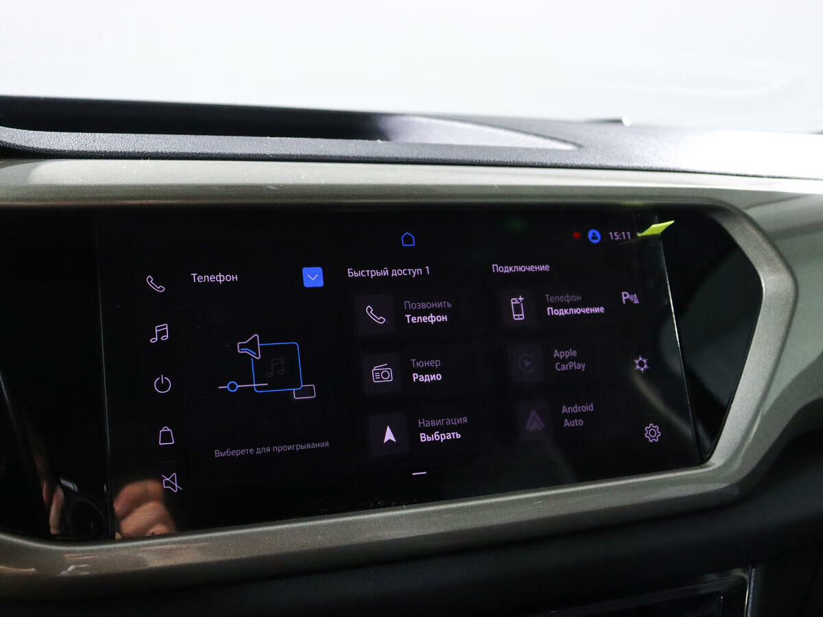 Volkswagen Taos, 2021