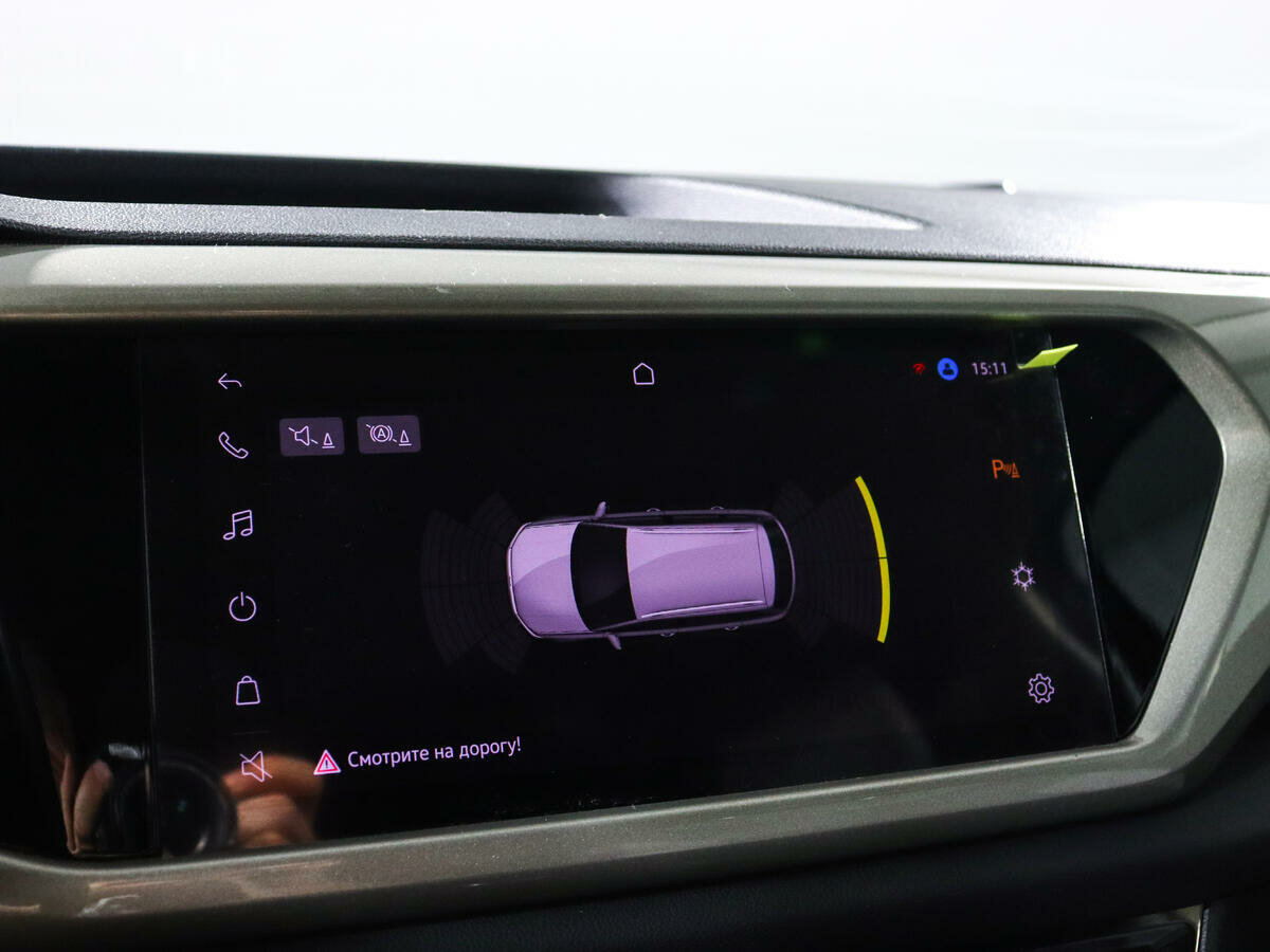 Volkswagen Taos, 2021