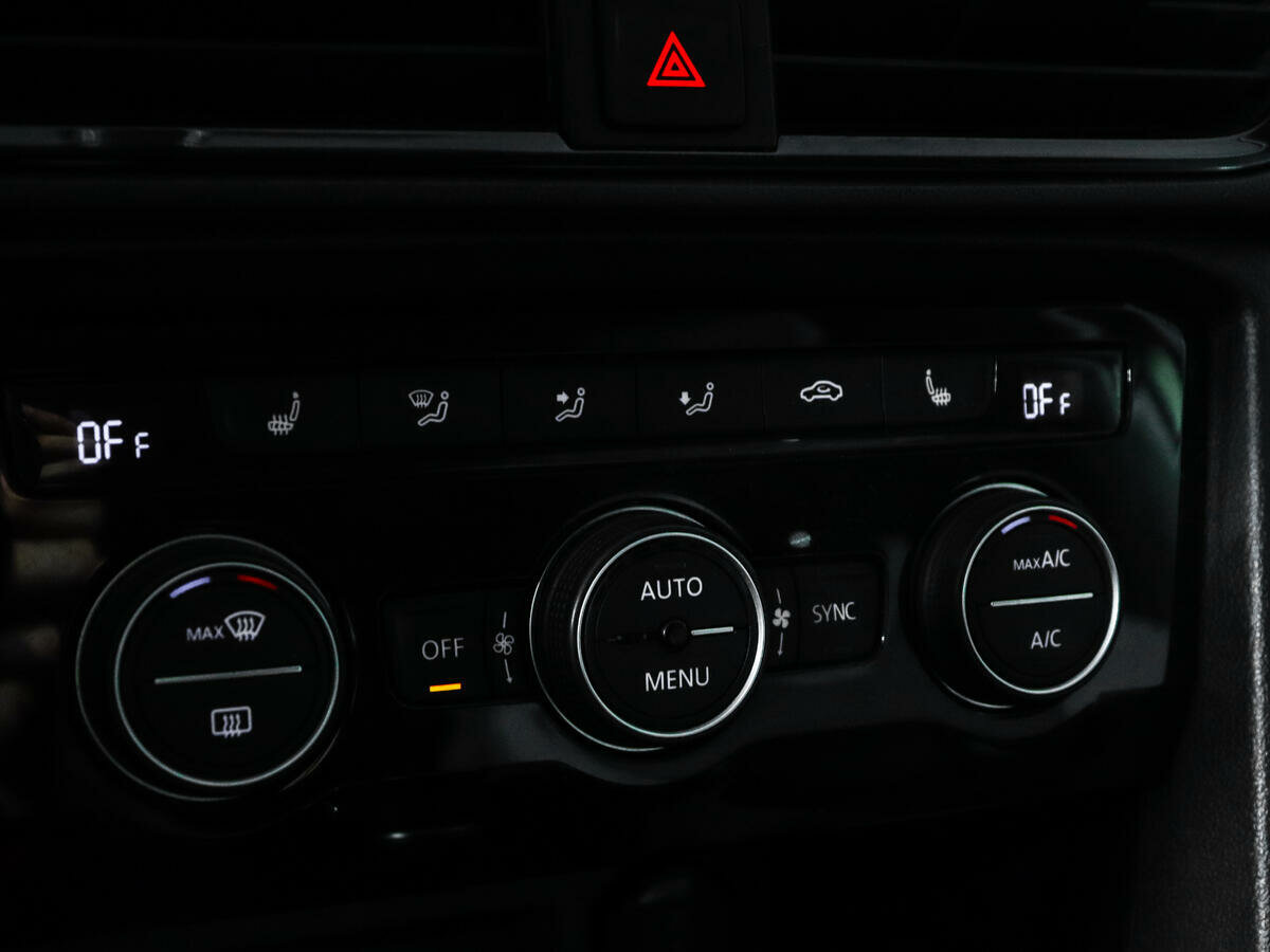 Volkswagen Taos, 2021