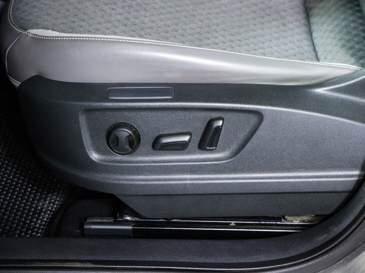 Volkswagen Taos, 2021