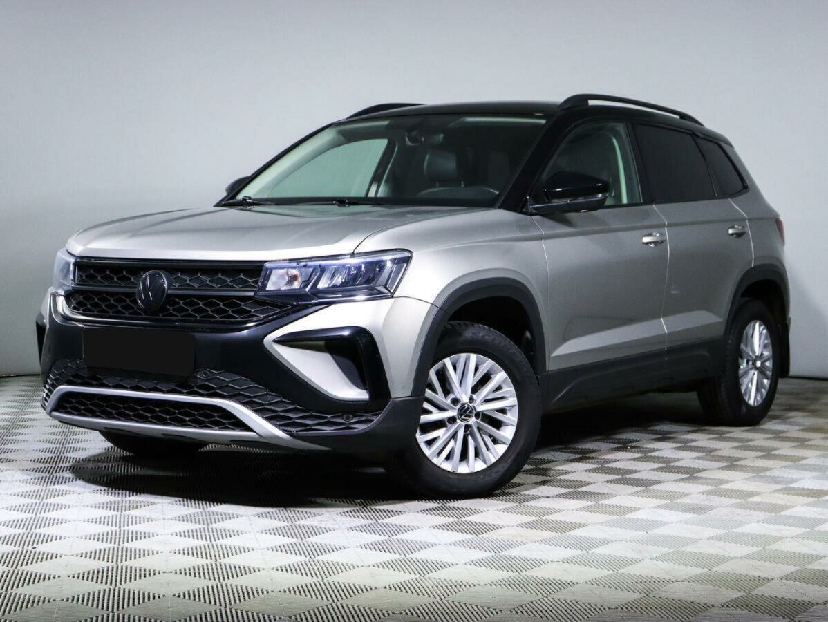 Volkswagen Taos, 2021