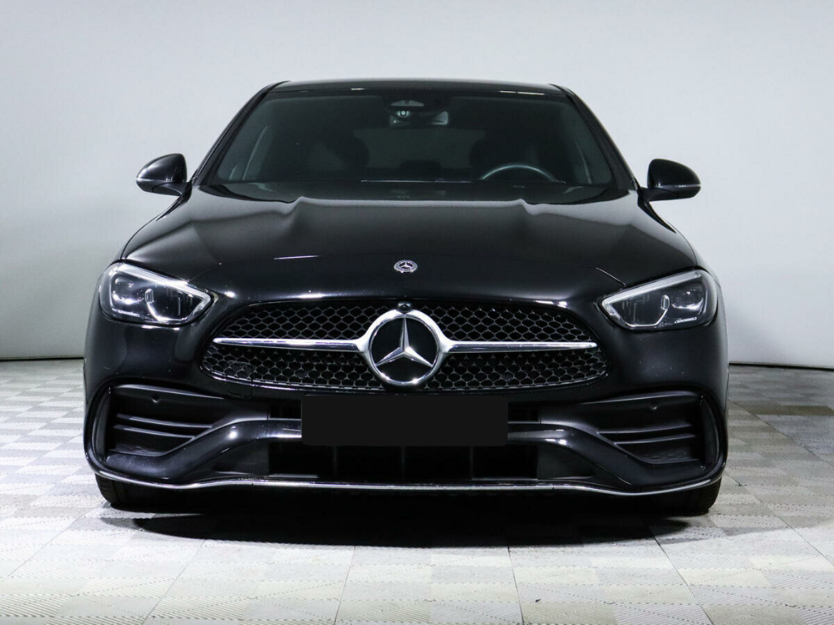 Mercedes-Benz C-Класс 200, 2021