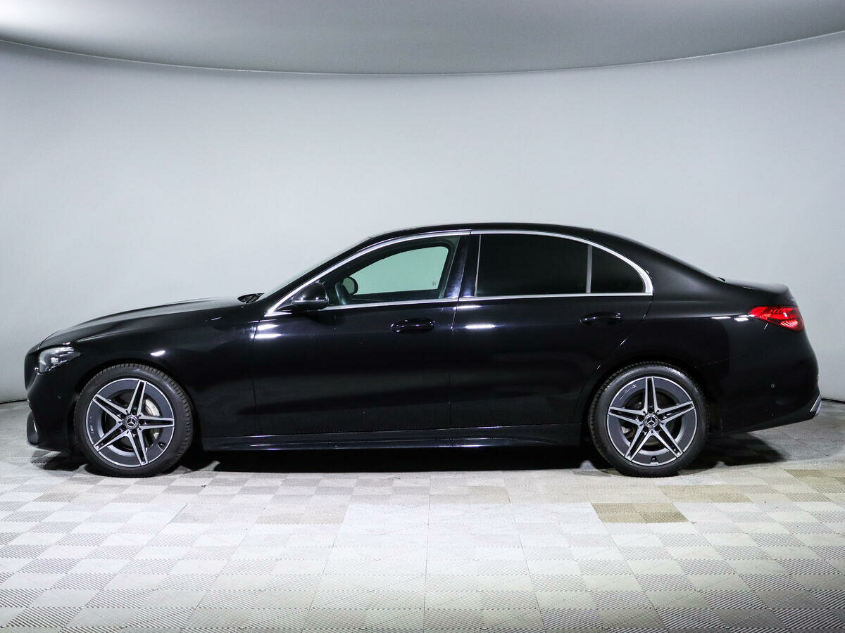 Mercedes-Benz C-Класс 200, 2021