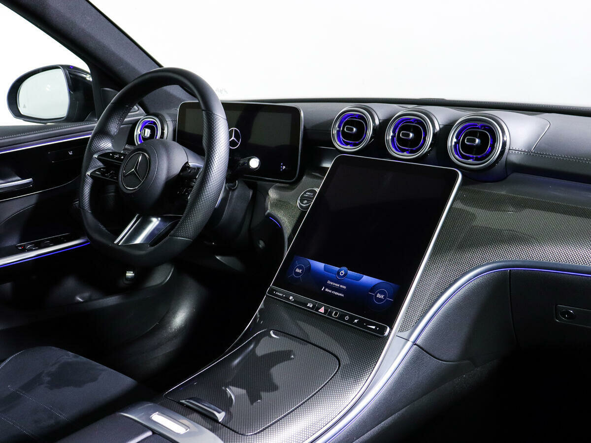 Mercedes-Benz C-Класс 200, 2021