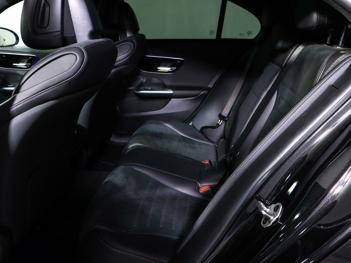 Mercedes-Benz C-Класс 200, 2021