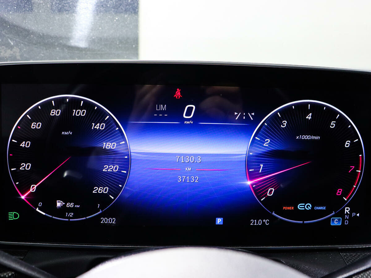 Mercedes-Benz C-Класс 200, 2021