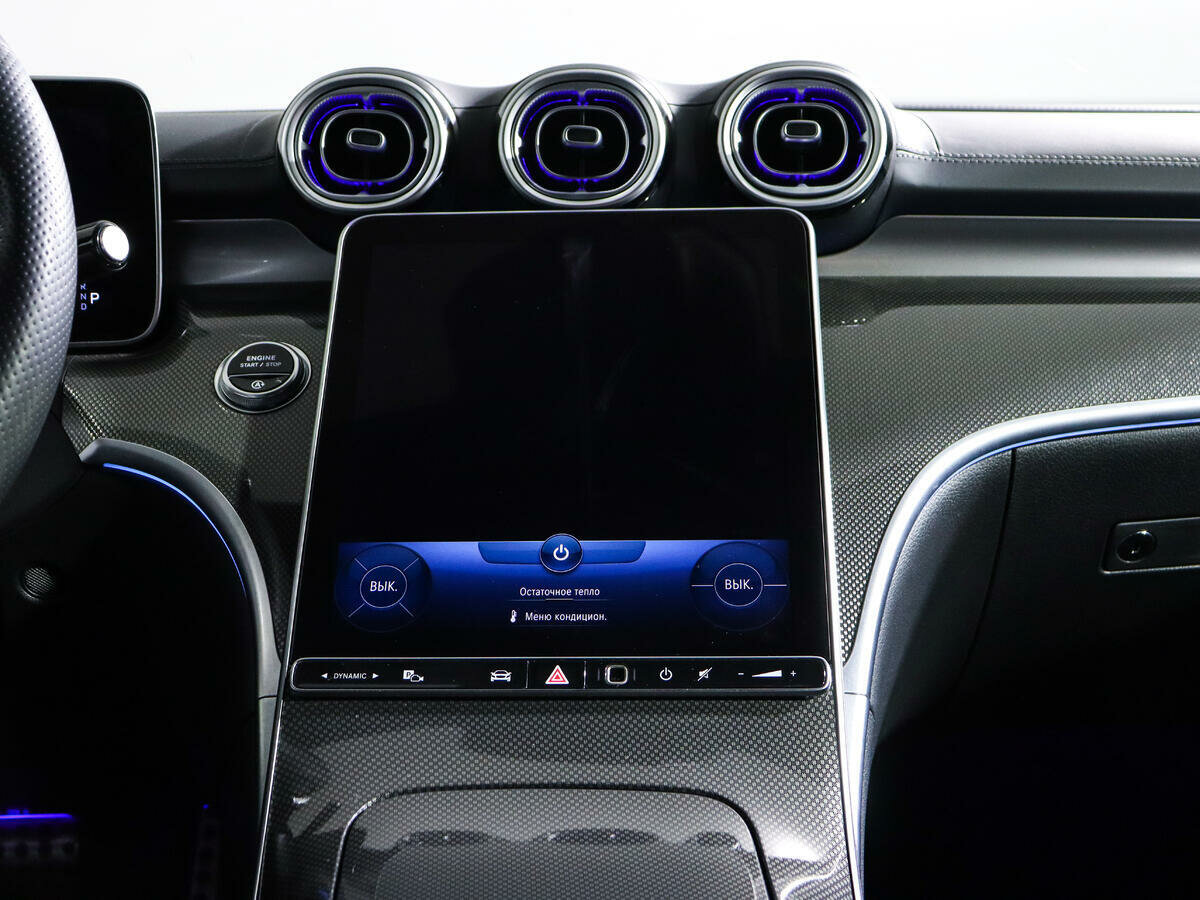 Mercedes-Benz C-Класс 200, 2021