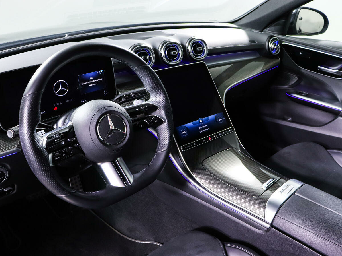 Mercedes-Benz C-Класс 200, 2021