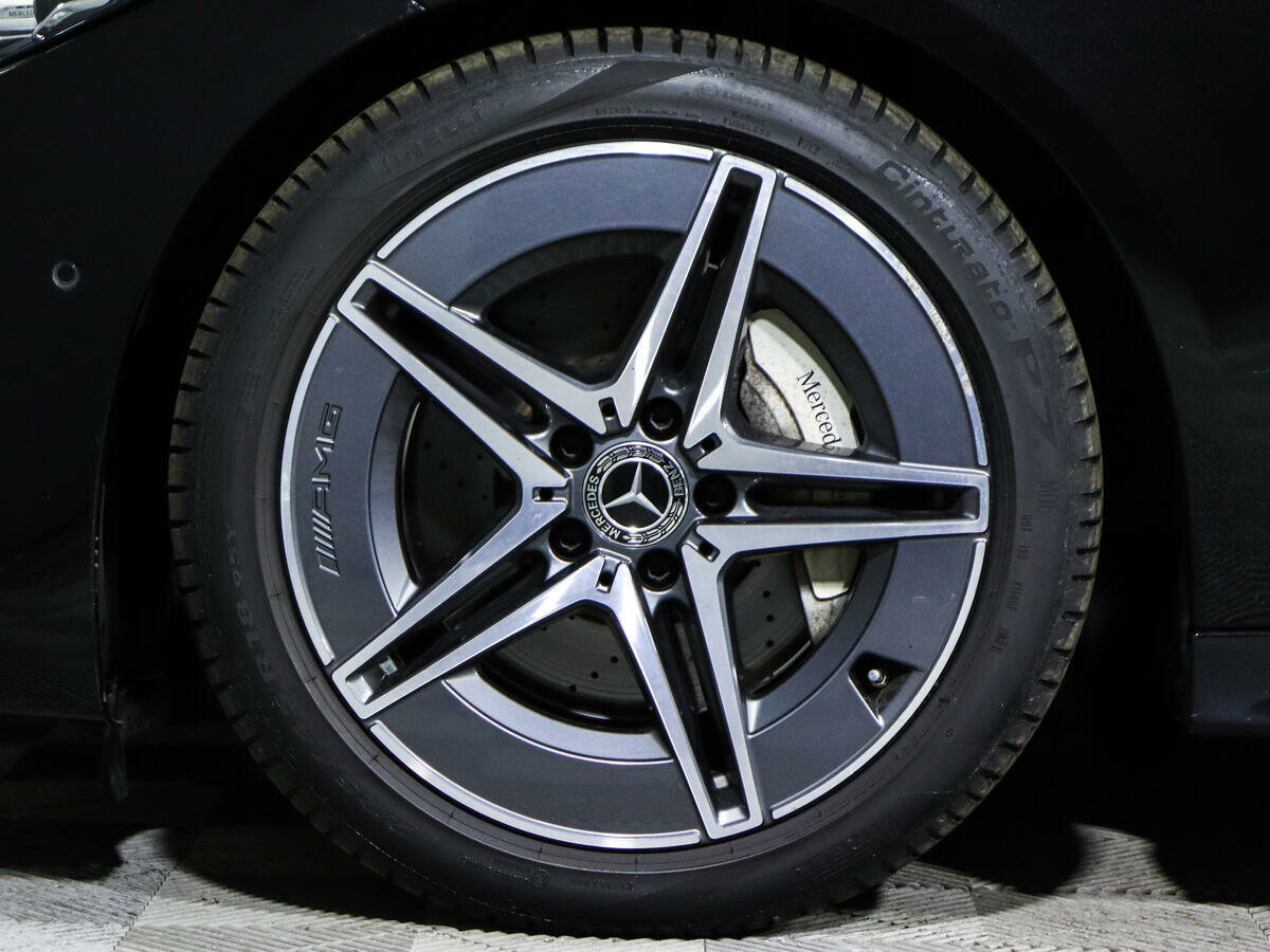 Mercedes-Benz C-Класс 200, 2021