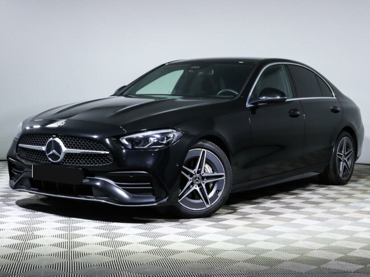 Mercedes-Benz C-Класс 200, 2021