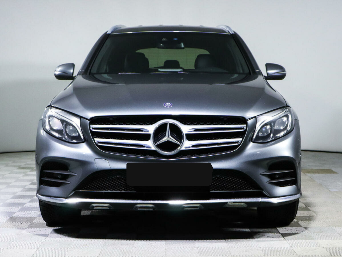 Mercedes-Benz GLC 250, 2016
