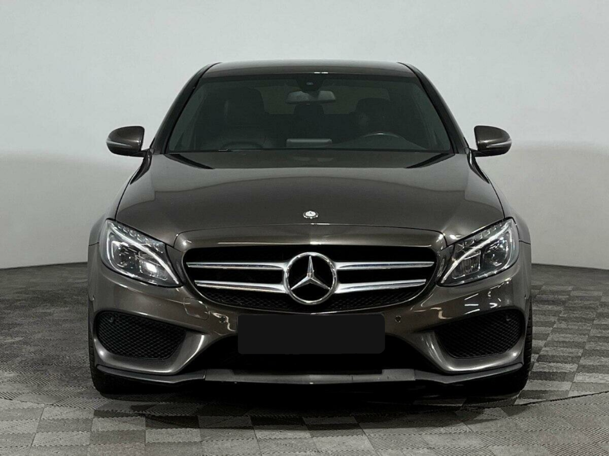 Mercedes-Benz C-Класс 200, 2016