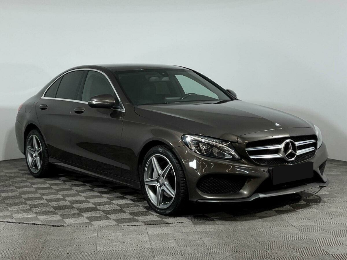 Mercedes-Benz C-Класс 200, 2016