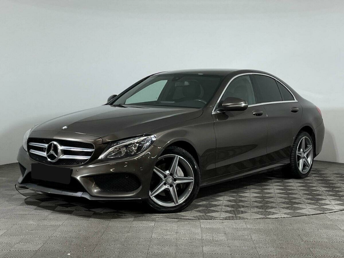 Mercedes-Benz C-Класс 200, 2016