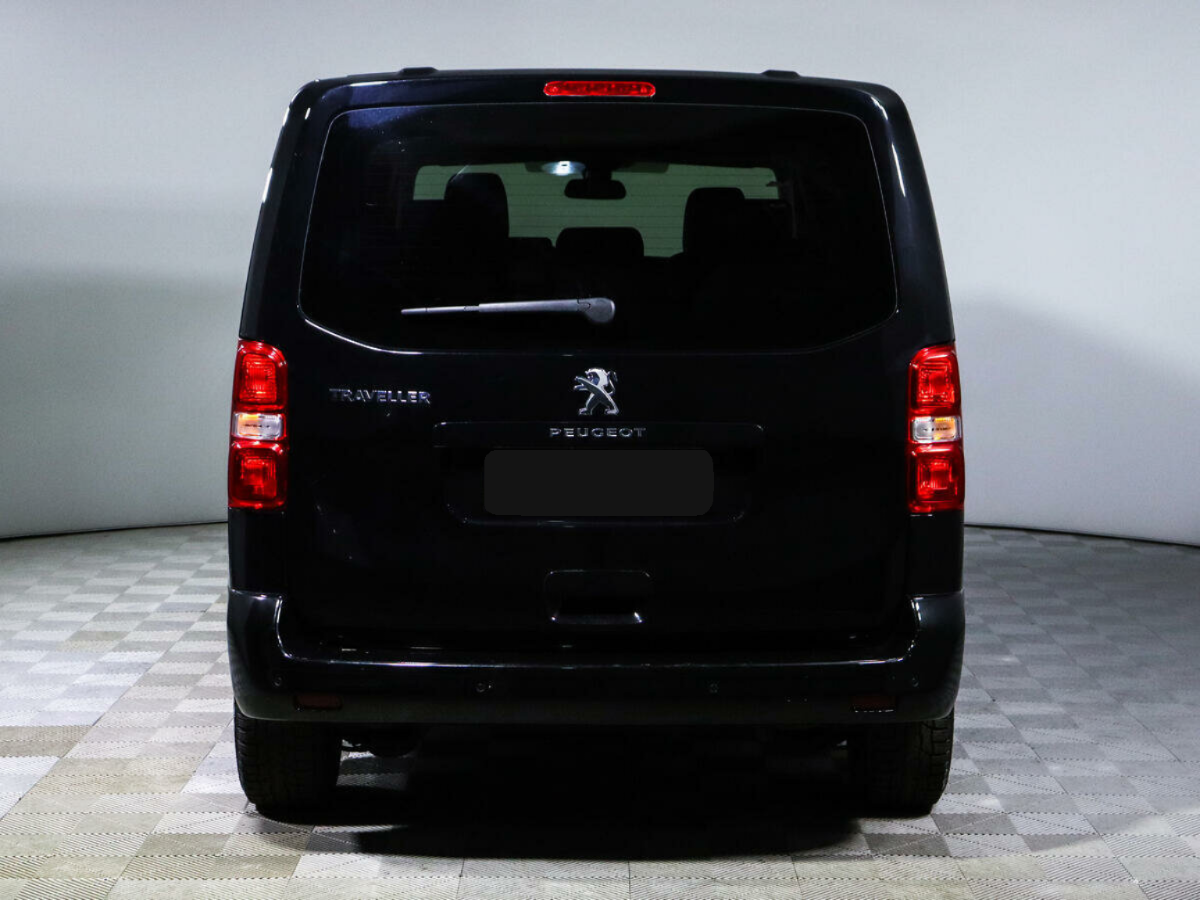 Peugeot Traveller, 2021