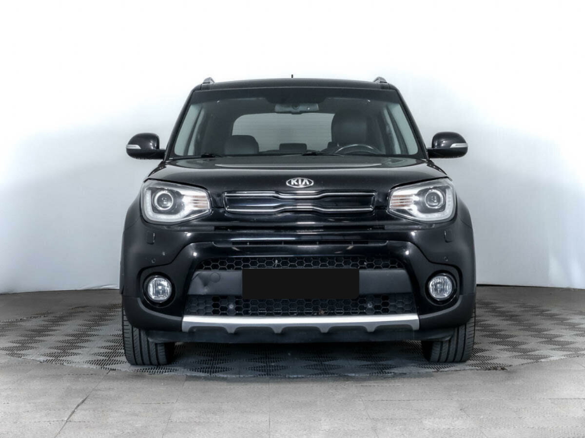 Kia Soul, 2018