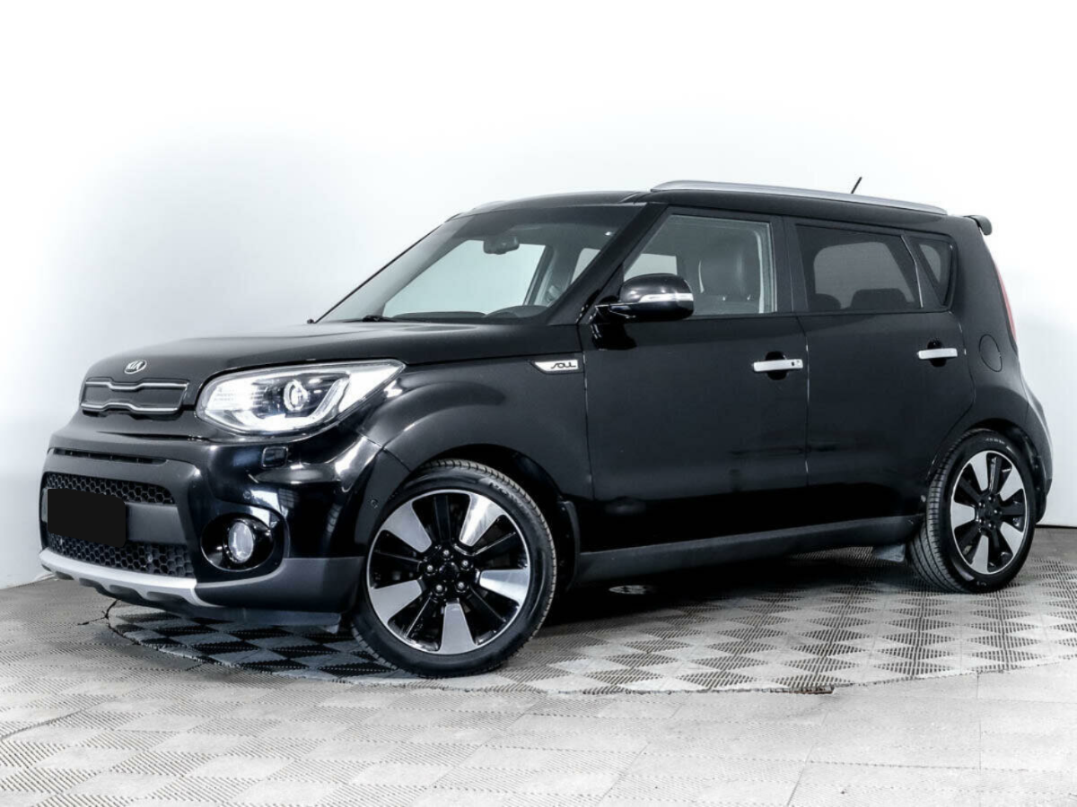 Kia Soul, 2018