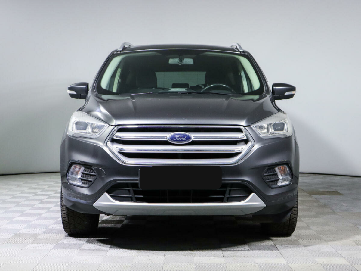 Ford Kuga, 2017